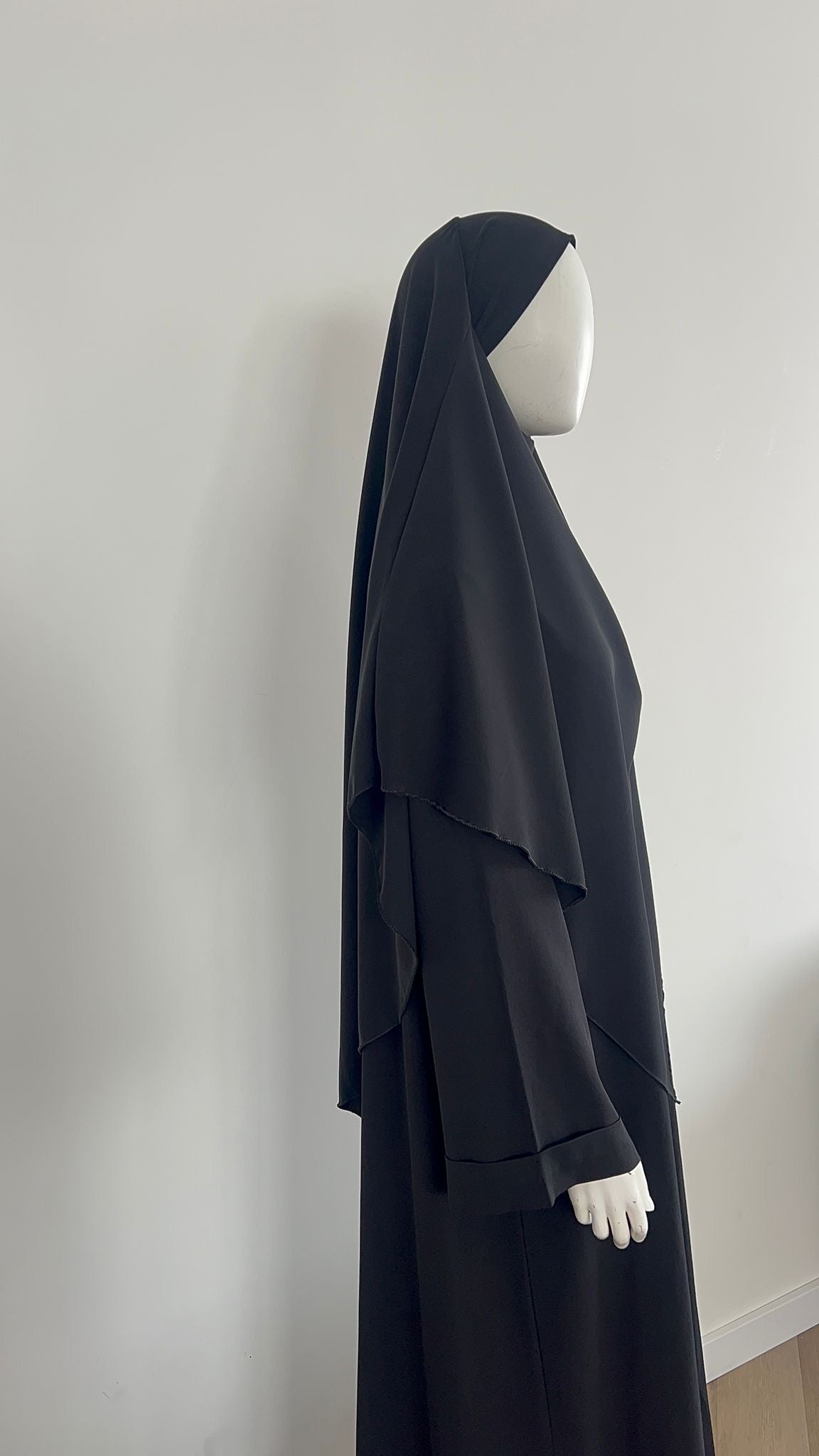 Khimaar Black