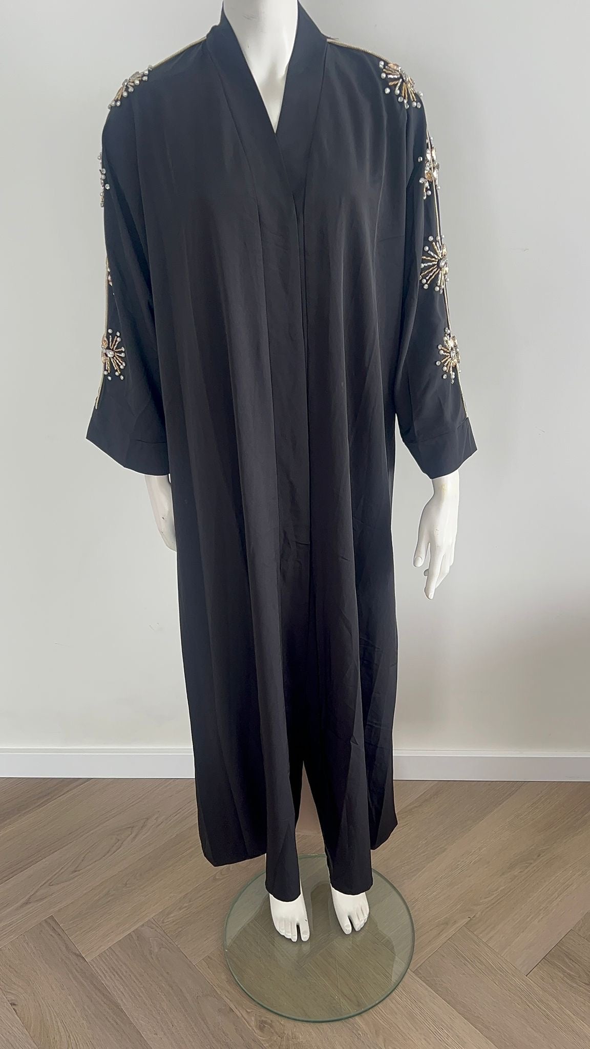 Abaya Amaya Black