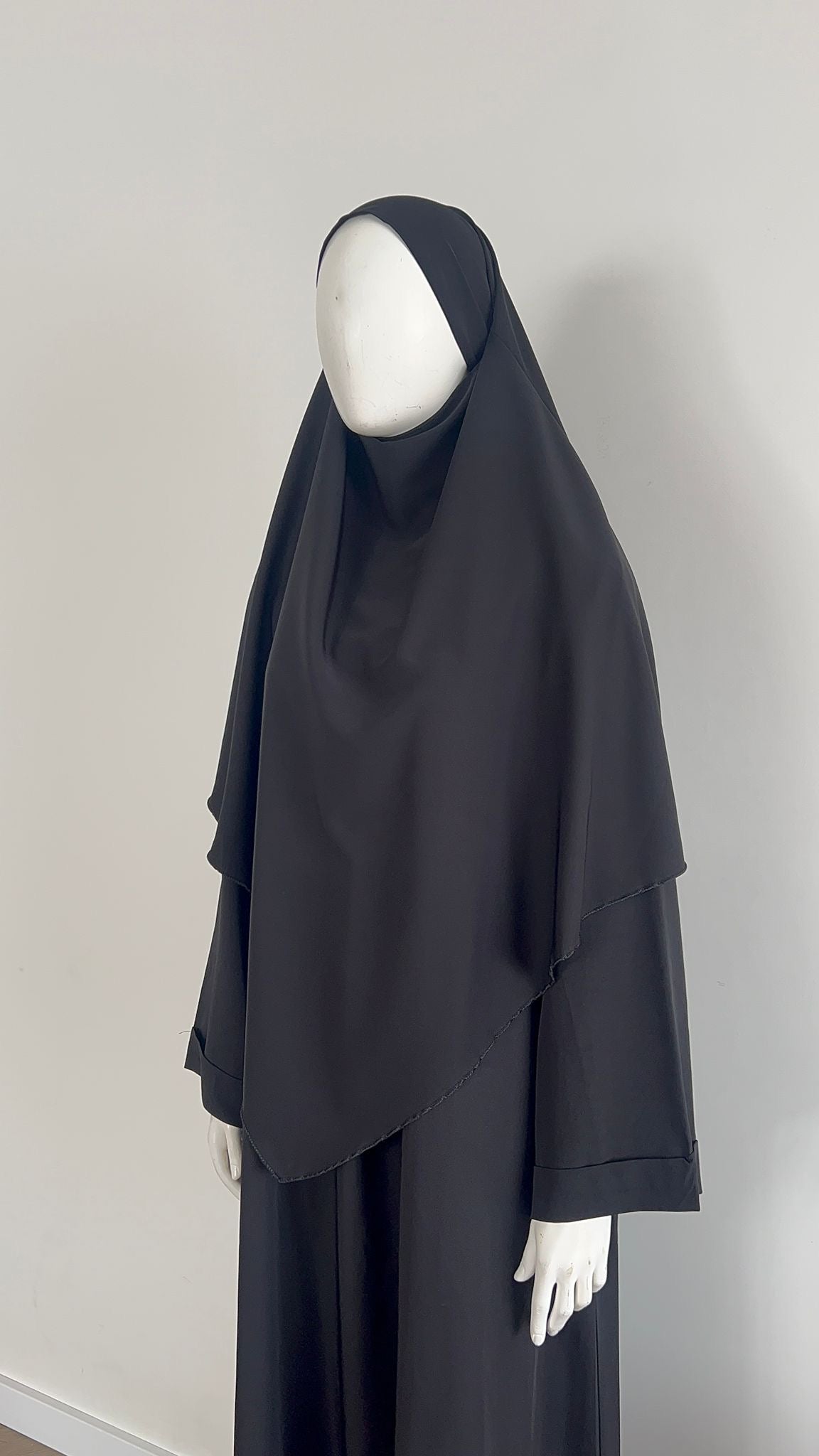 Khimaar Black