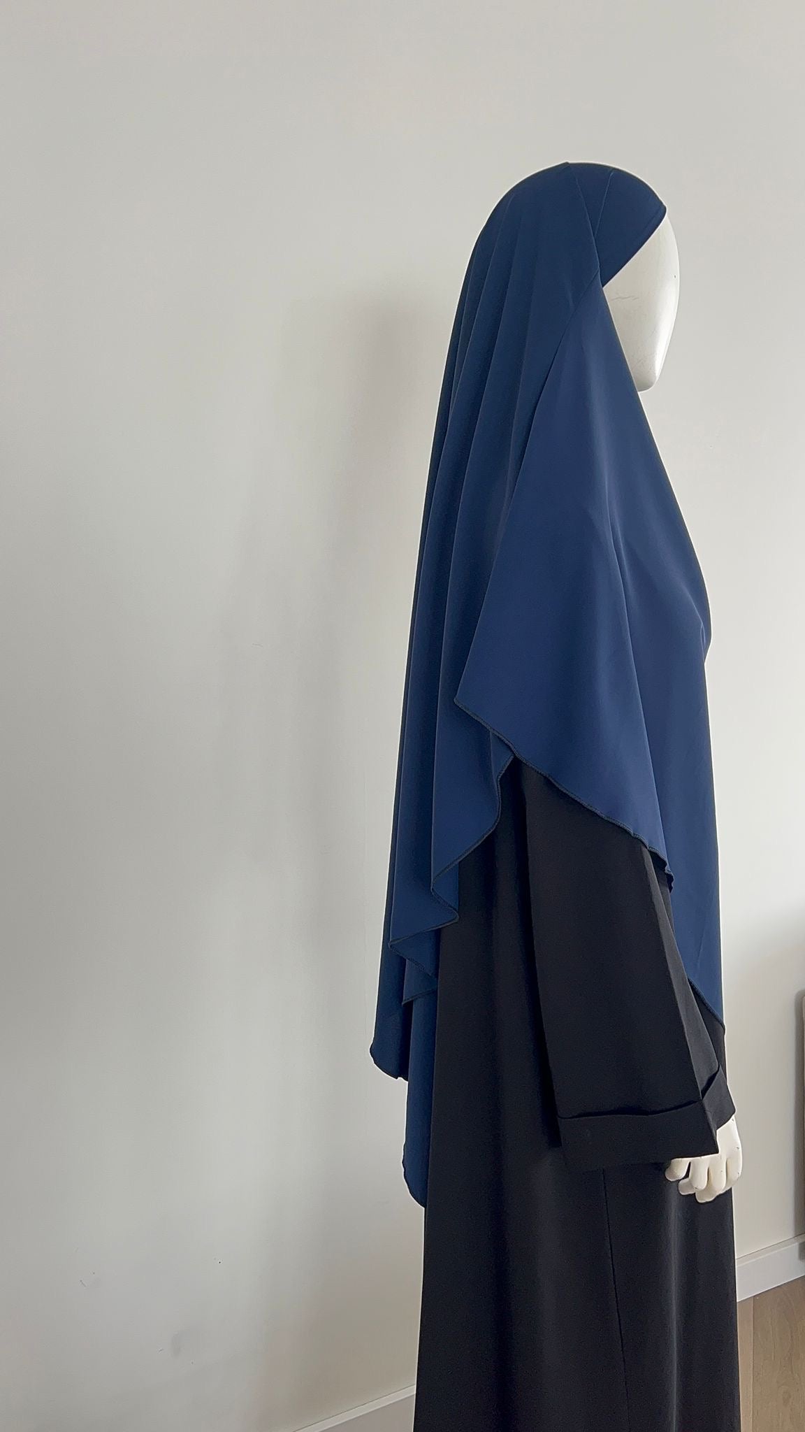 Khimaar Blue
