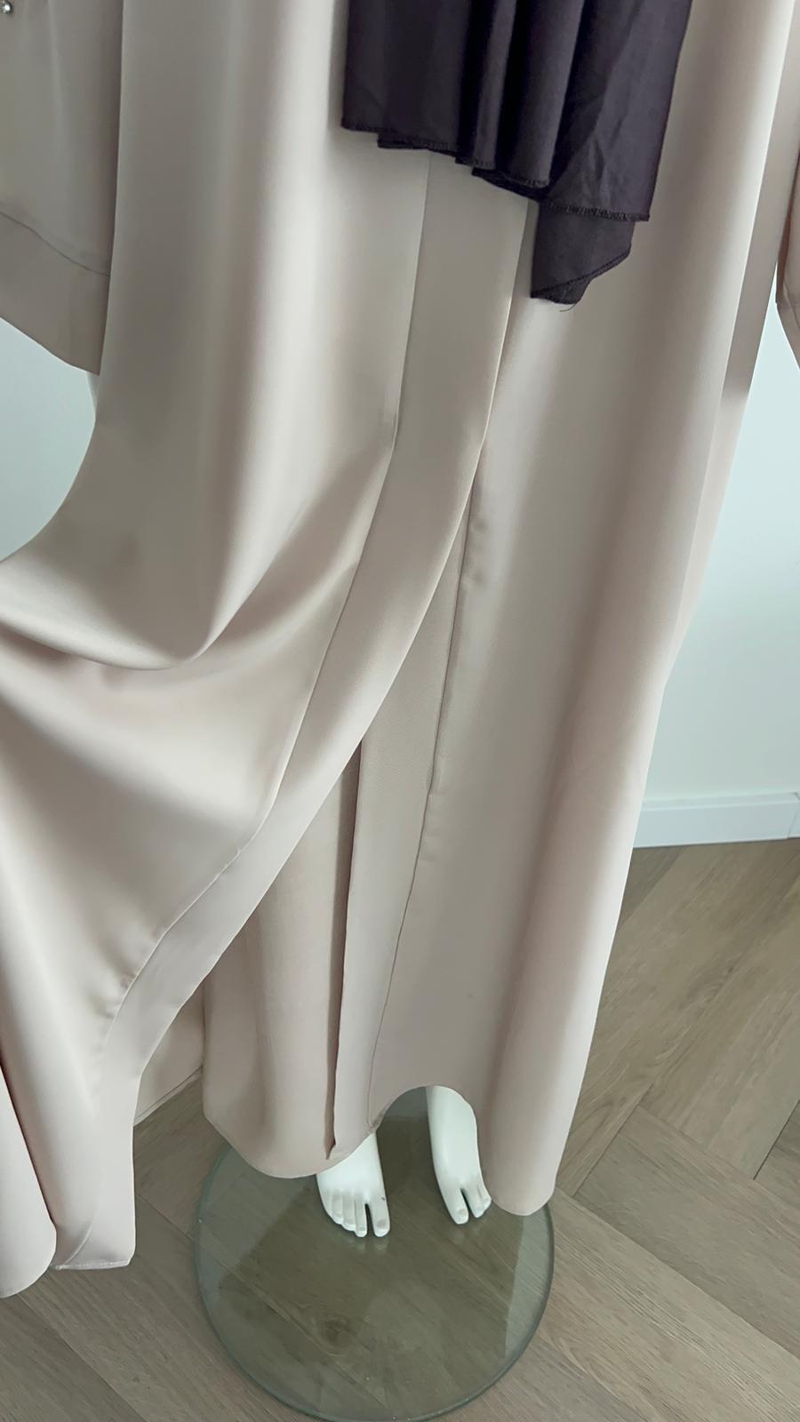 Abaya Amaya Beige