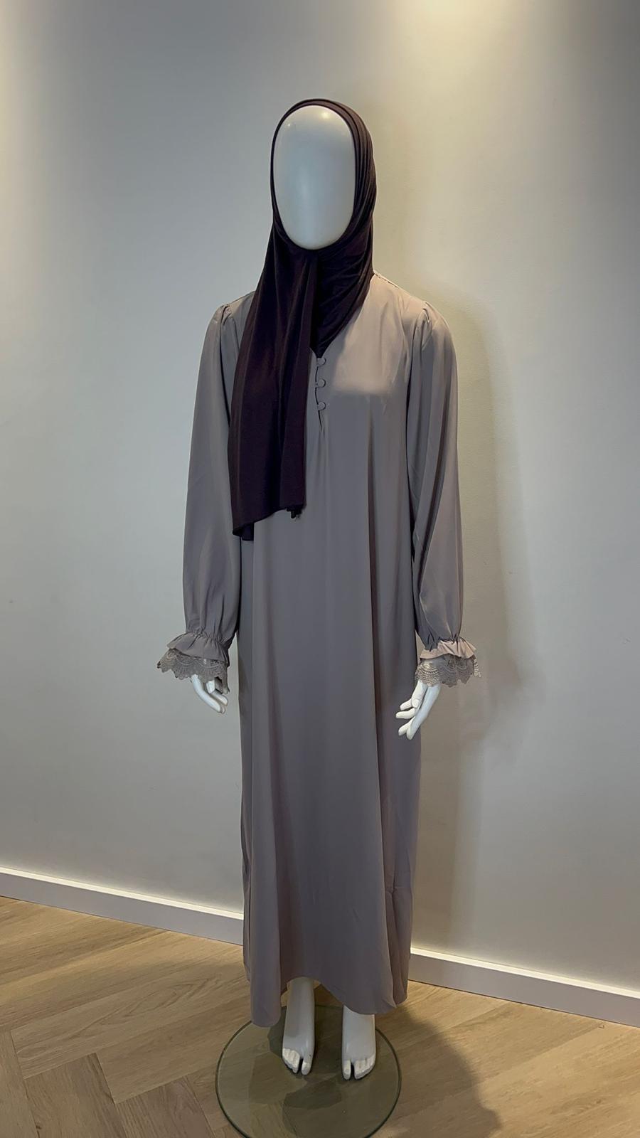 Abaya Dana Grey