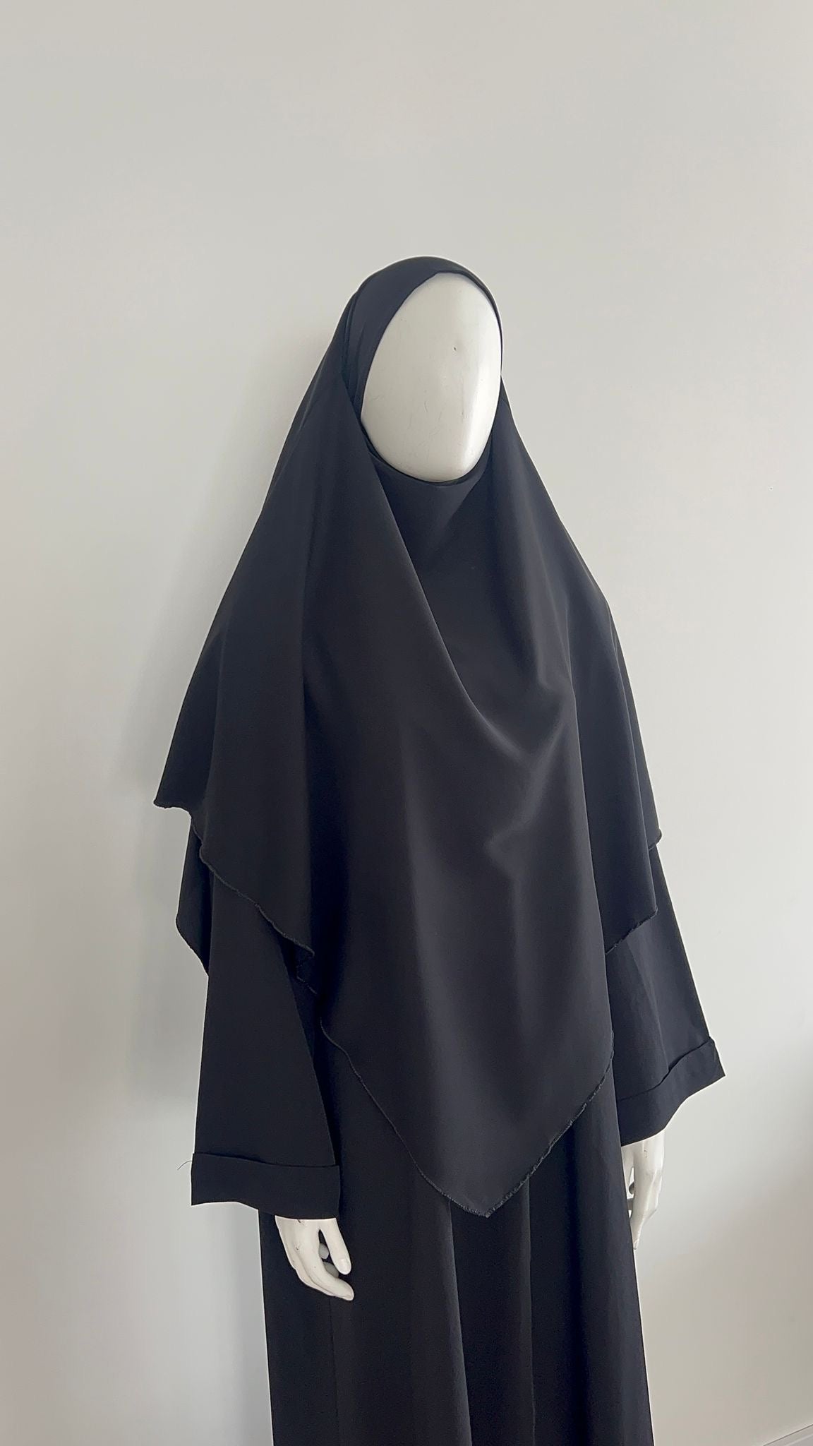 Khimaar Black