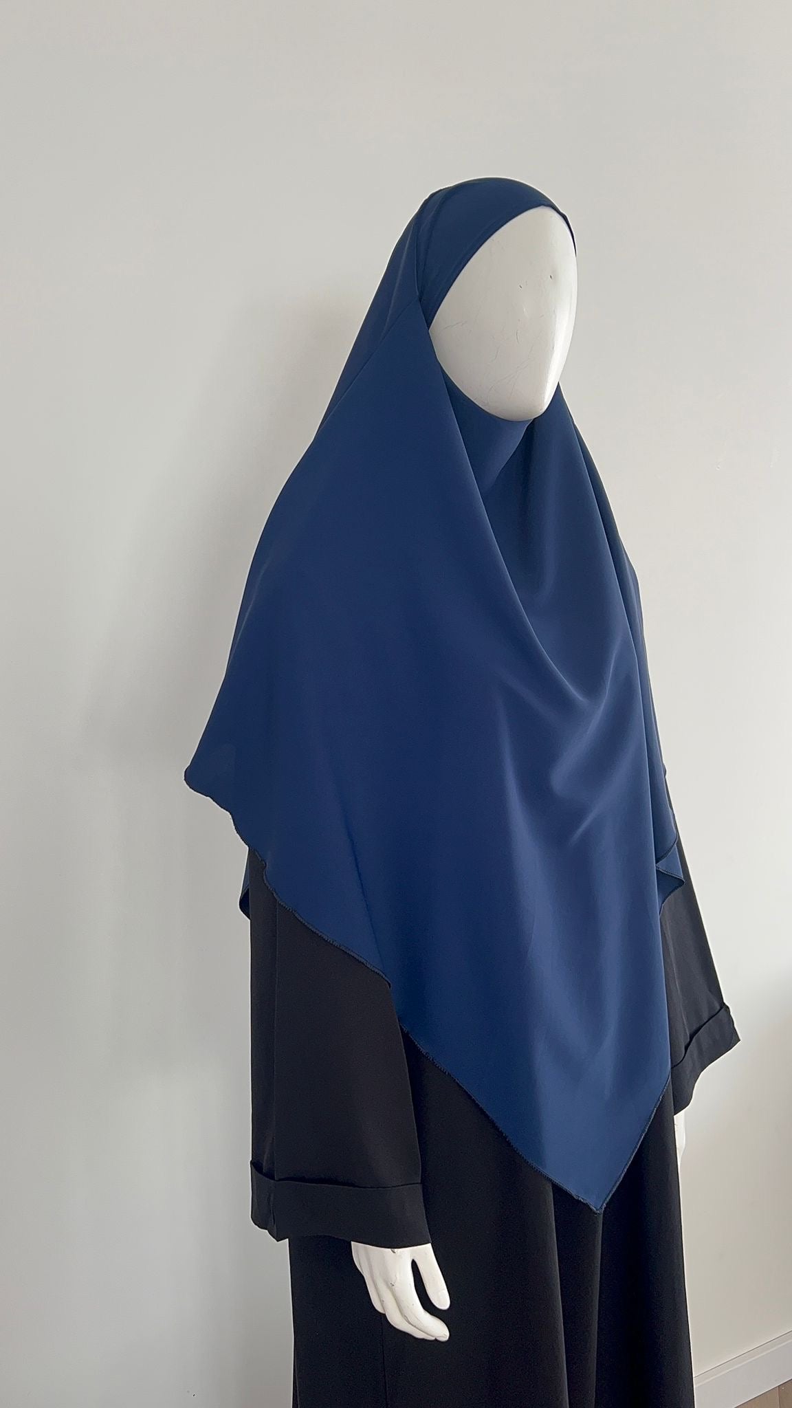 Khimaar Blue