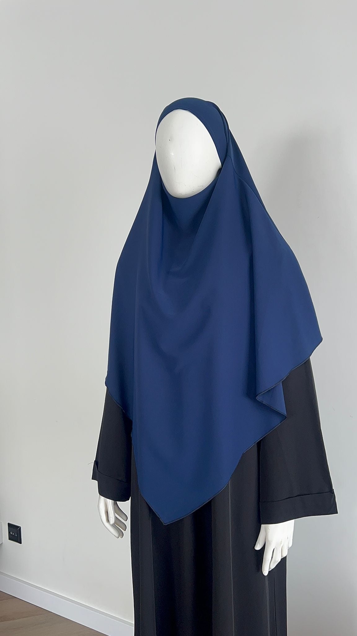 Khimaar Blue