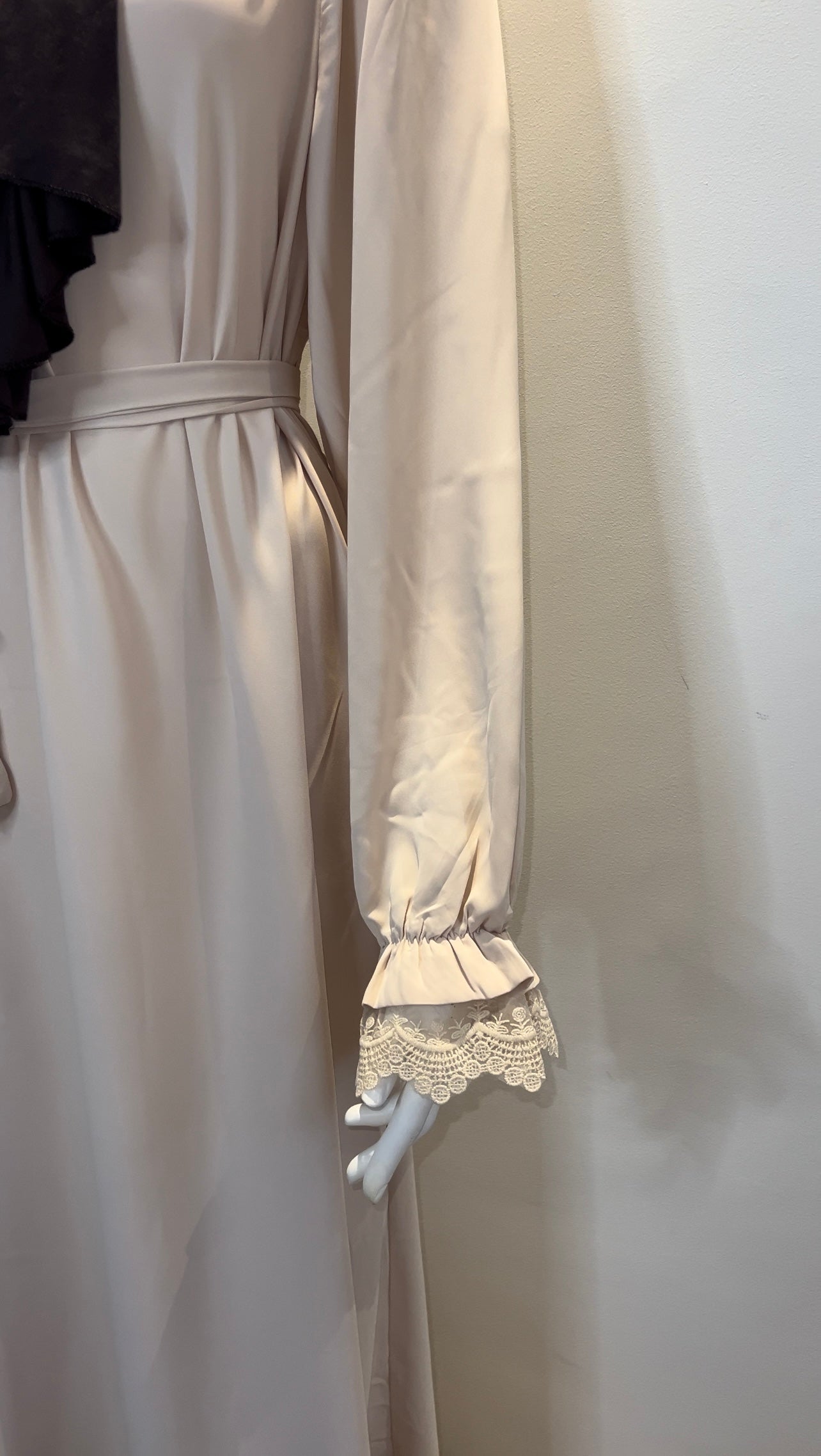 Abaya Dana Beige