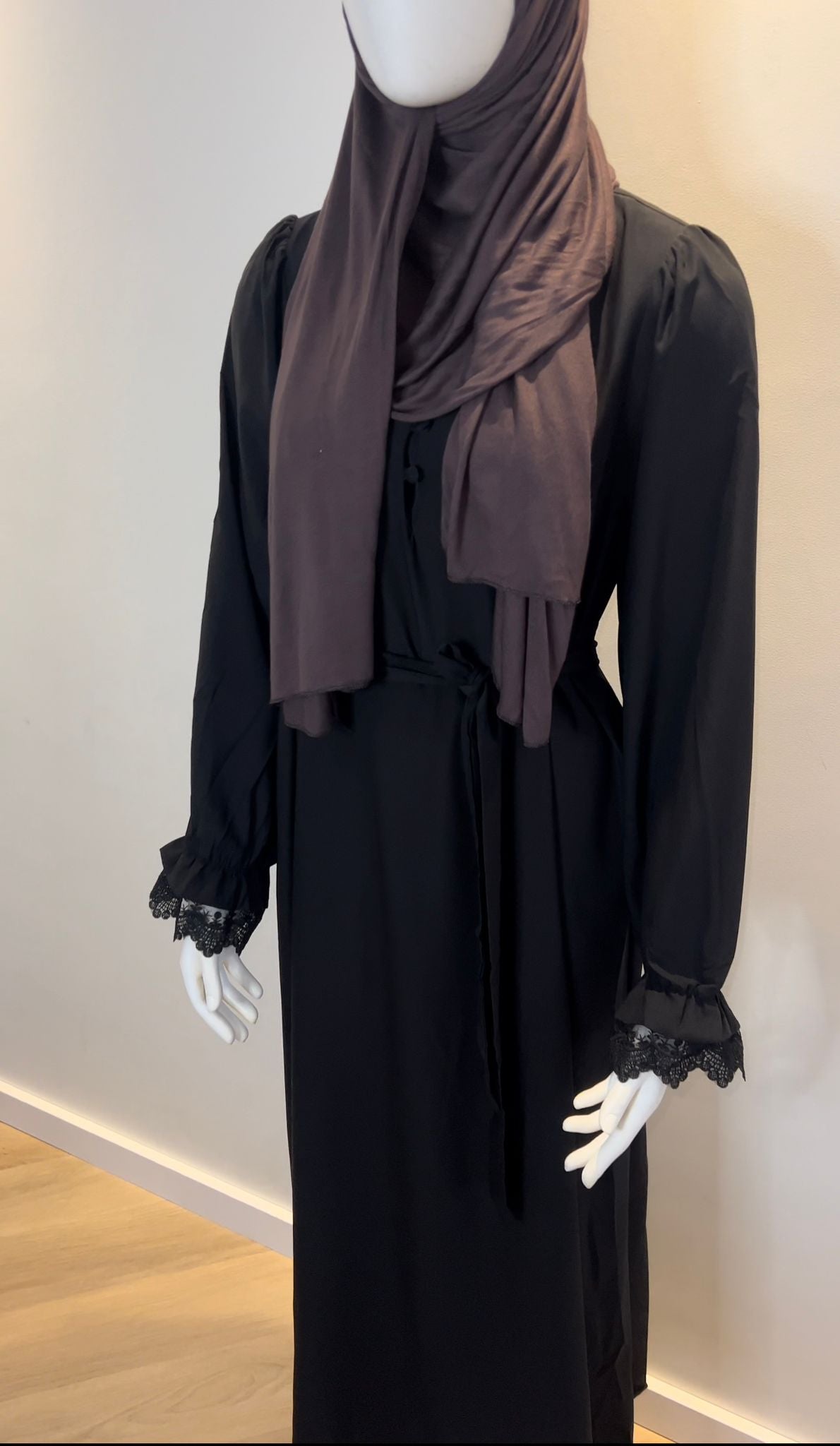 Abaya Dana Black
