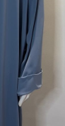 Abaya Yasmine Blue
